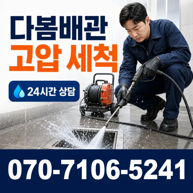 모가면 서경리 하수구냄새제거 상담 이미지 4